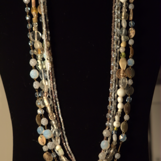 6 strand necklace